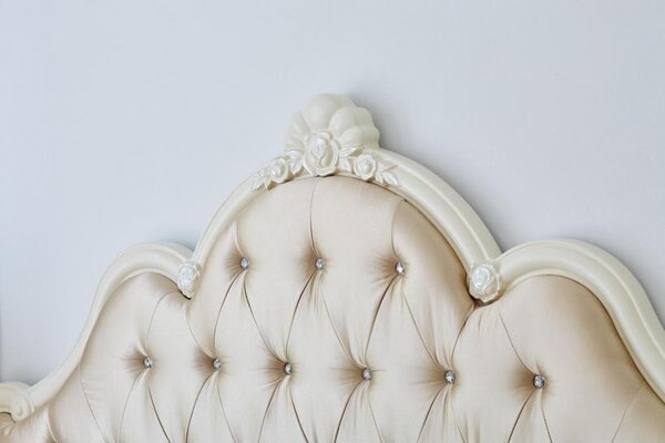 Letto matrimoniale king size stile Classico-Arrediorg.it