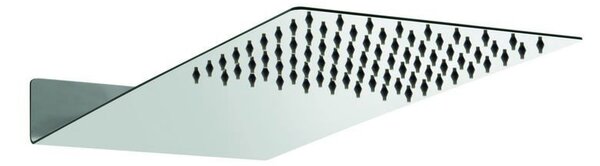 Soffione doccia design a parete ultraslim finitura lucida | SF3000 - KAMALU