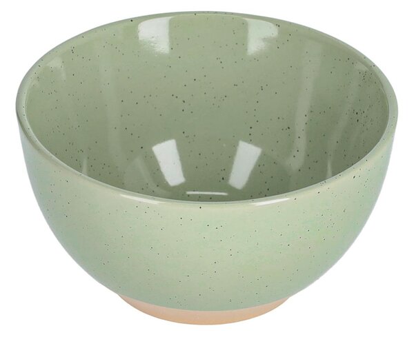 Ciotola Tilia in ceramica verde chiara