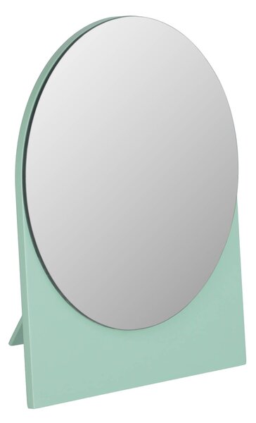 Specchio Mica 17 x 20 cm verde