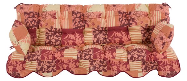 Set di cuscini per dondolo 180 cm Minorca E009-03BB PATIO