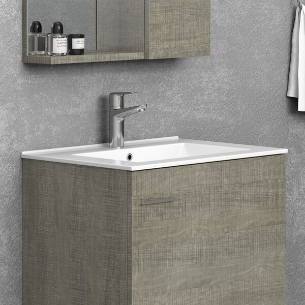 Mobile bagno da 60 cm con anta BT-60 - KAMALU