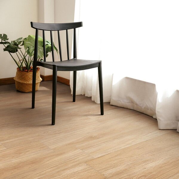 Gres porcellanato smaltato per interno 20x80 effetto legno sp. 8.2 mm Lodge beige