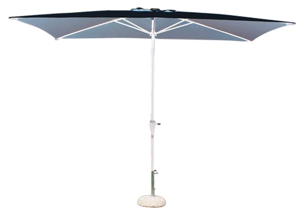 MARITUS - ombrellone da giardino 2x3 palo centrale