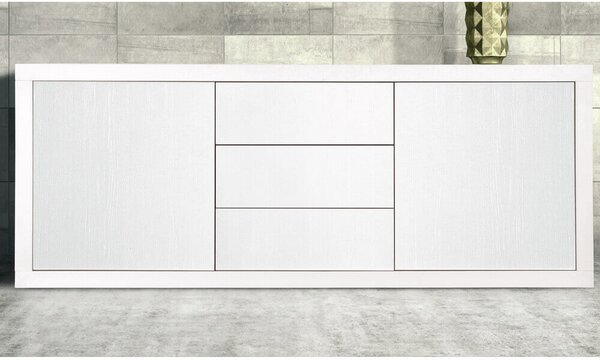 CAMDEN - credenza moderna in nobilitato