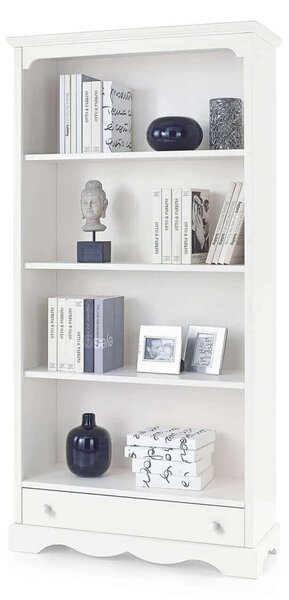 DOLLY - libreria in legno massello