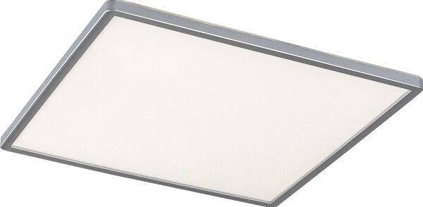 Rabalux 2291 - Plafoniera LED RGB dimmerabile RASMUS LED/22W/230V + telecomando