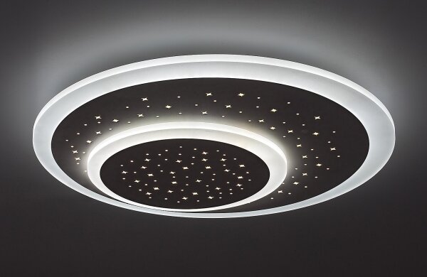 Rabalux - Plafoniera dimmerabile LED/47W/230V 3000-6000K + telecomando