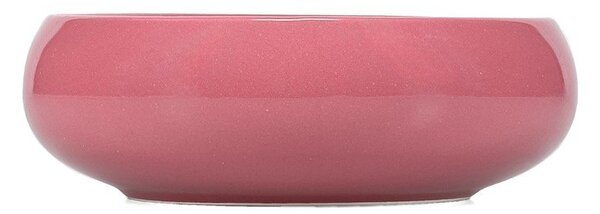 Ciotoline in set rosa in gres 2 pz 650 ml Billie – ONA