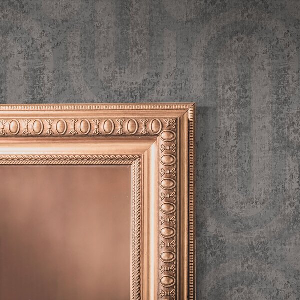 Carta da parati Grafica in stile grigio con graffi, Parati classici in stile loft, a00143 : Uwalls.it