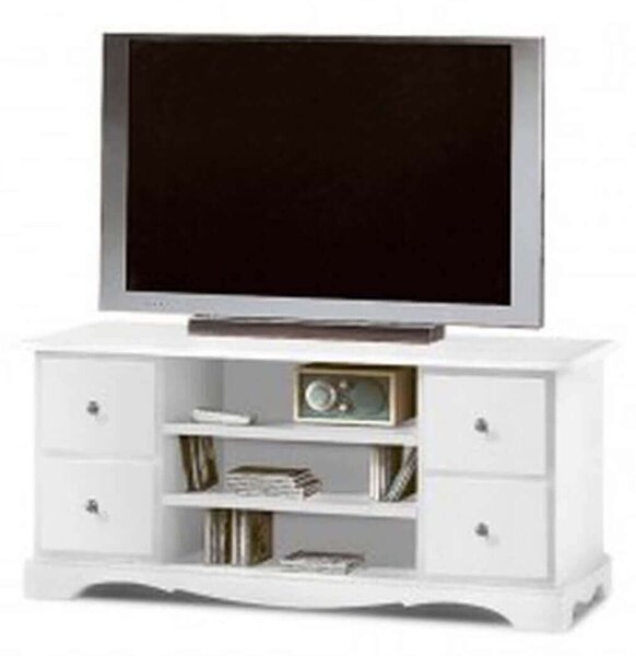 KIMBALL - mobile porta tv in legno massellox53