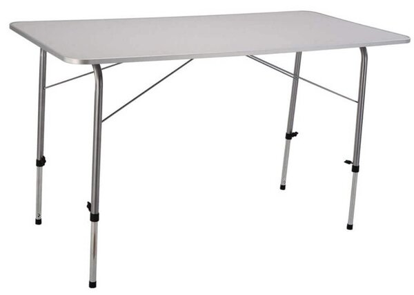 PROFESSIONAL - tavolo da campeggio pieghevole salvaspazio 120x60
