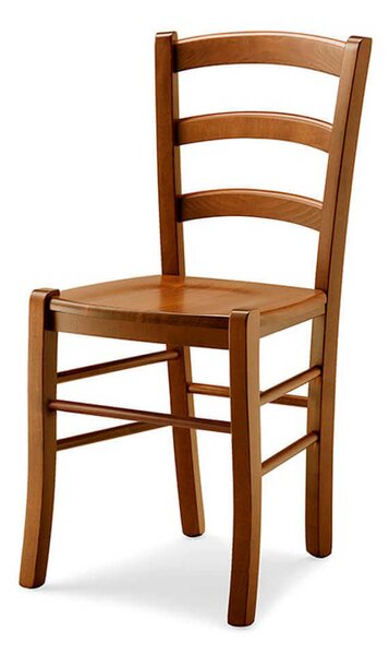 JACKLYN - sedia in legno massello