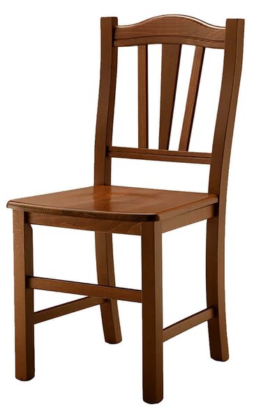JANET - sedia in legno massello