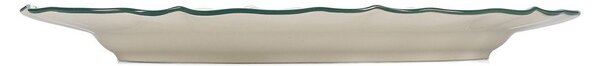 Vassoio in porcellana 22,5x32,5 cm Cyril – S|P Collection