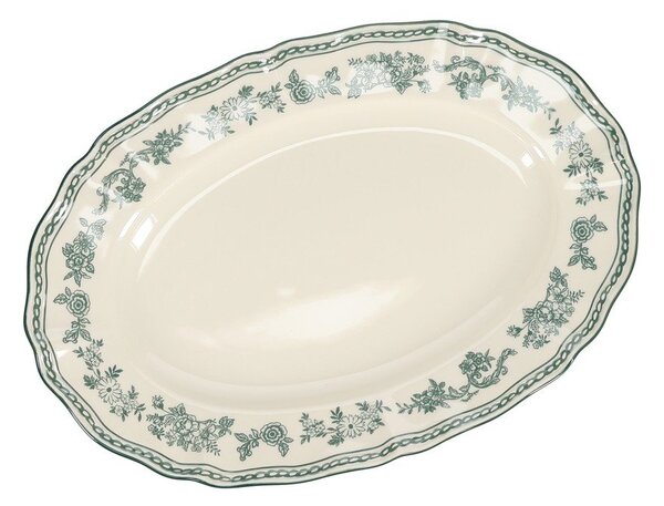 Vassoio in porcellana 22,5x32,5 cm Cyril – S|P Collection