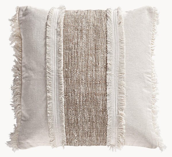 Cuscino in cotone Clancy