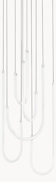Lampada a sospensione a LED con luce regolabile Topaz