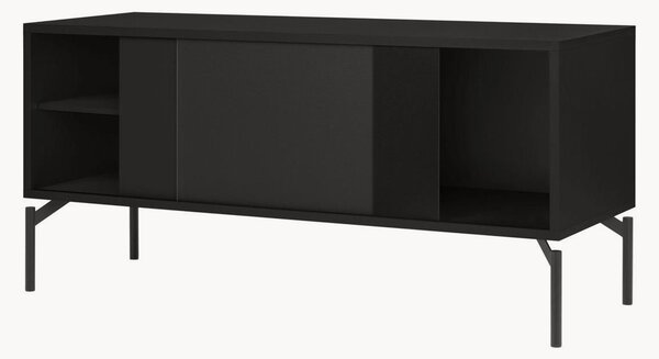 Mobile TV con ante scorrevoli Met Mini