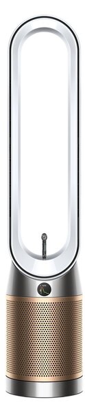 Dyson Find+Follow Purifier Cool PC3 Purificatore d'Aria Filtro HEPA H13 fino a 27 m2 colore Bianco/Oro - 491395-01