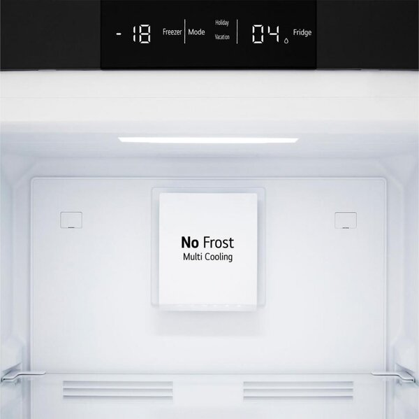 Lg Frigorifero da Incasso Combinato Capacit 233 Litri Classe energetica E Raffreddamento No Frost colore Bianco - GTFN256SER.AVWQEUR