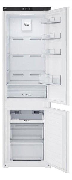 Lg Frigorifero da Incasso Combinato Capacit 233 Litri Classe energetica E Raffreddamento No Frost colore Bianco - GTFN256SER.AVWQEUR