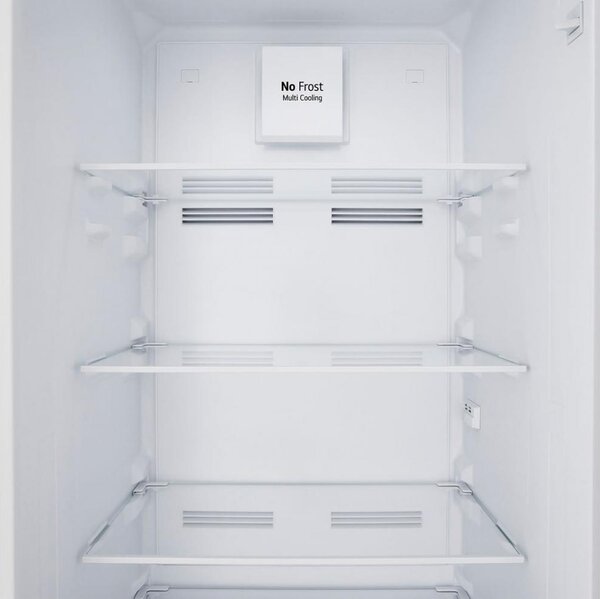 Lg Frigorifero da Incasso Combinato Capacit 233 Litri Classe energetica E Raffreddamento No Frost colore Bianco - GTFN256SER.AVWQEUR