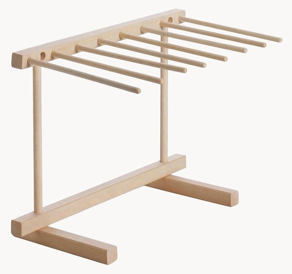 Sgocciolatoio per pasta in legno di faggio Jan