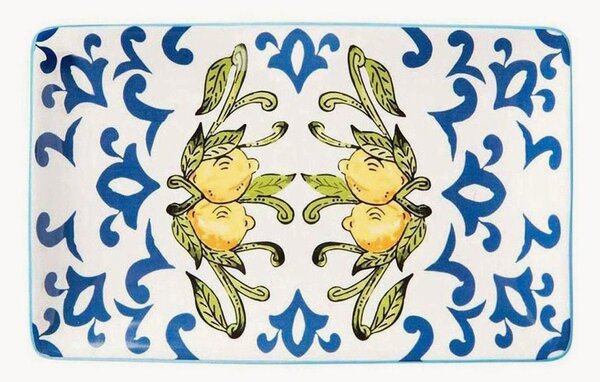 Piatto piano Amalfi