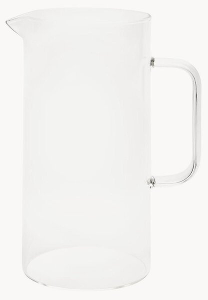 Caraffa in vetro borosilicato Essential