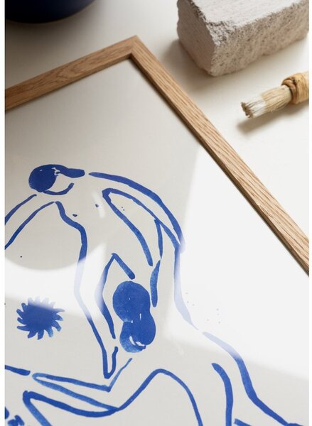 Poster 50x70 cm My Sisters – Cinzia Franceschini – The Poster Club
