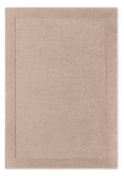 Tappeto beige in misto lana tessuto a mano 80x150 cm Kari – Villeroy&Boch