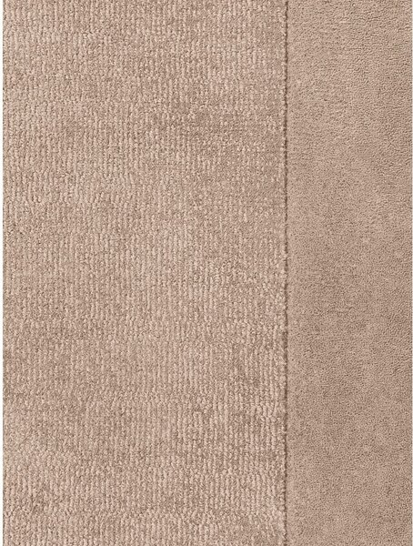 Tappeto beige in misto lana tessuto a mano 80x150 cm Kari – Villeroy&Boch