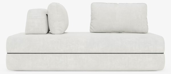 Rift divano letto matrimoniale 2 posti e 3 posti con schienali mobili