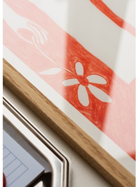 Poster 30x40 cm Sunday at Five – Maxine McCrann – The Poster Club