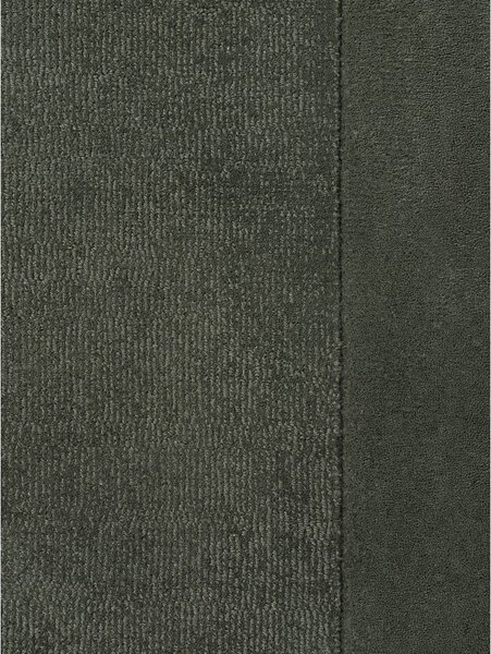 Tappeto verde scuro in misto lana tessuto a mano 80x150 cm Kari – Villeroy&Boch