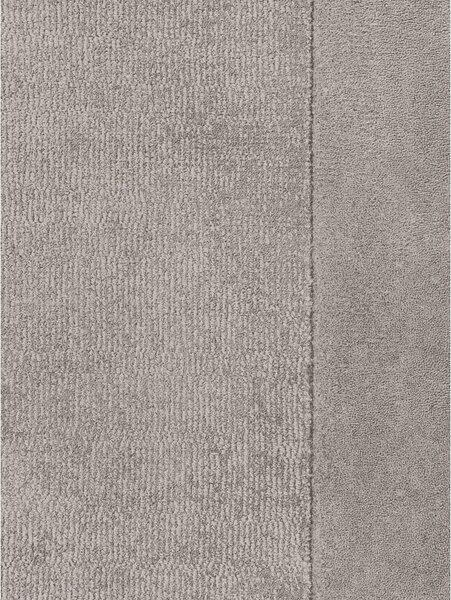 Tappeto grigio in misto lana tessuto a mano 120x180 cm Kari – Villeroy&Boch
