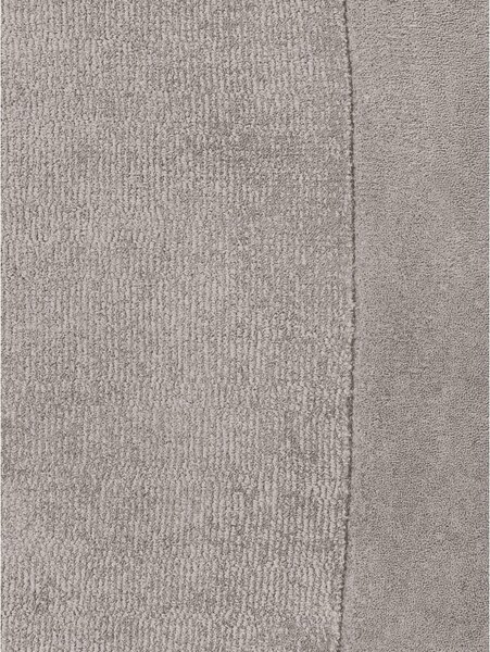 Tappeto grigio in misto lana tessuto a mano 125x200 cm Kari Organic – Villeroy&Boch