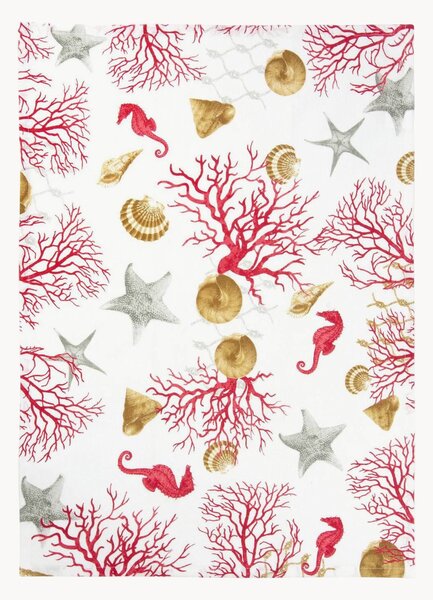 Strofinaccio Coral