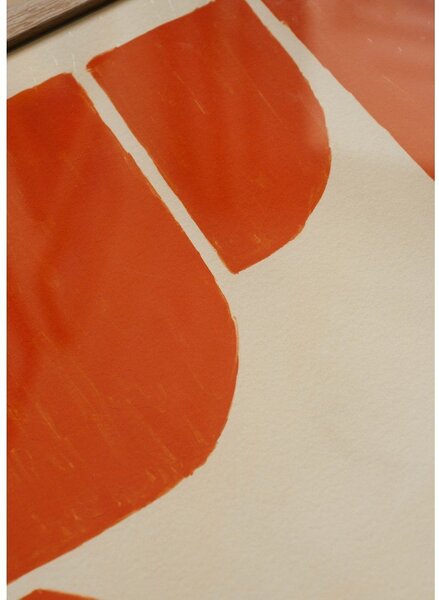 Poster 70x50 cm 4PM – Nord Projects – The Poster Club