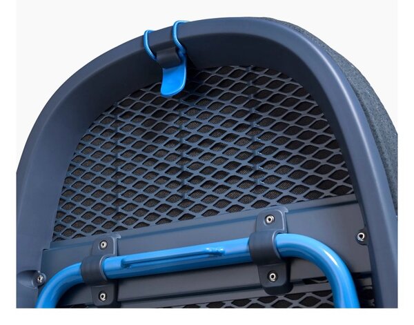 Joseph Joseph Pocket Max Plus 110 Blue Asse da Stiro Pieghevole Copertura Multistrato DripLock