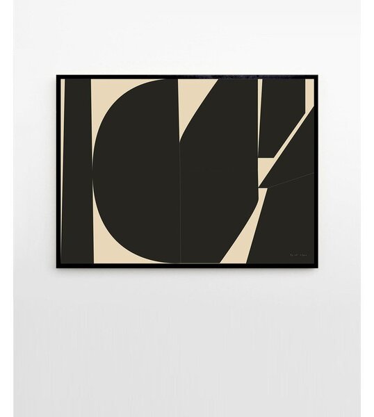 Poster 70x50 cm Mid 03 – Bycdesign Studio – The Poster Club