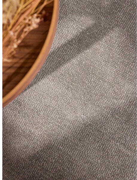 Tappeto grigio in misto lana tessuto a mano 125x200 cm Kari Organic – Villeroy&Boch