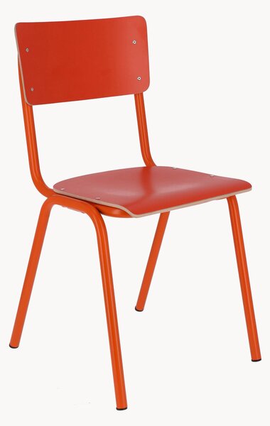 Set di 2 sedie da pranzo Zero