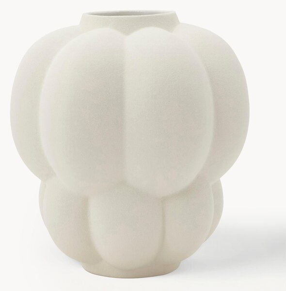 Vaso in ceramica Uva, alt. 22 cm