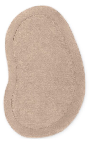 Tappeto beige in misto lana tessuto a mano 125x200 cm Kari Organic – Villeroy&Boch