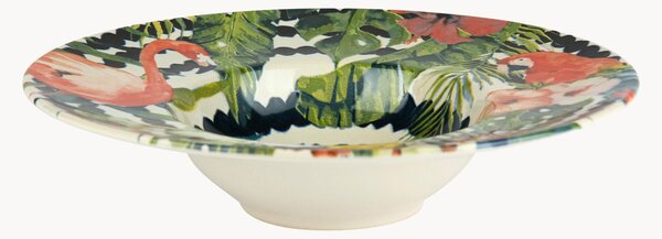 Set di 6 ciotole per pasta Tropical Chic
