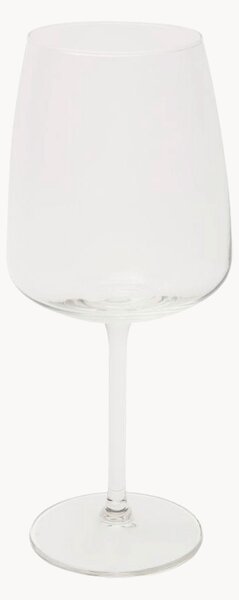 Set di 6 bicchieri da vino rosso Barolo