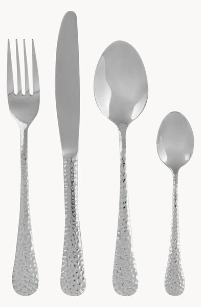 Set di 24 posate Drops, 6 persone