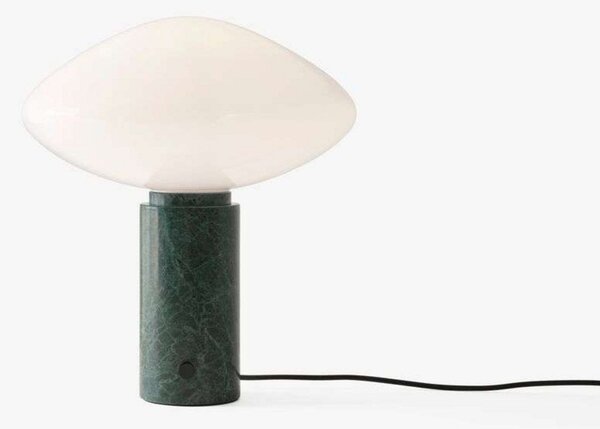 Lampade da tavolo &Tradition, dimmerabile, Verde, Soggiorno, Pietra, Design